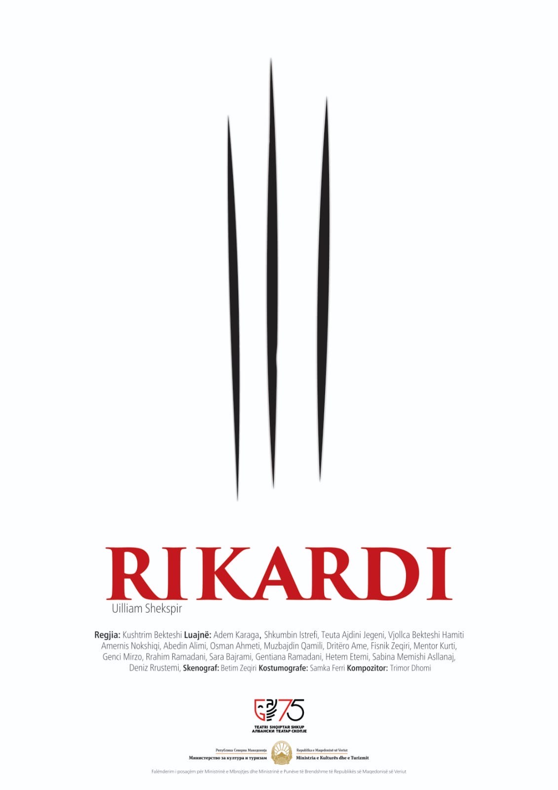 RIKARDI III
