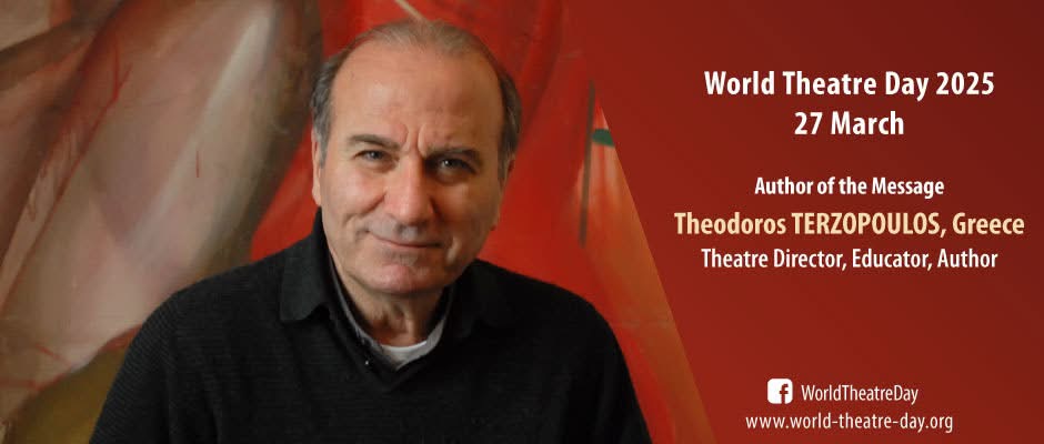 Порака за Светскиот ден на театарот